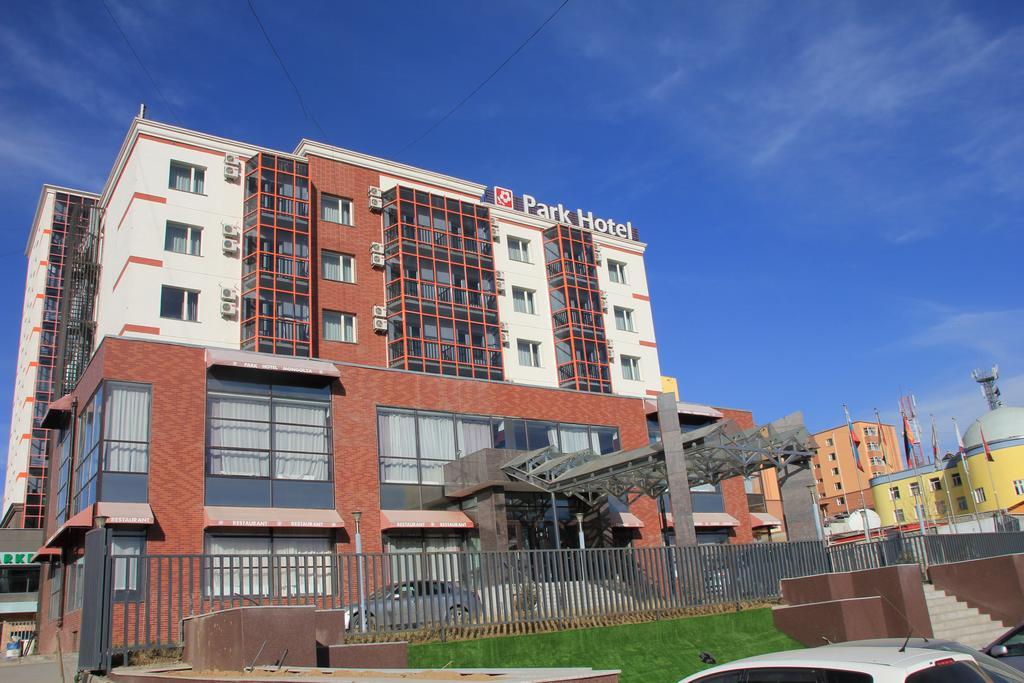 Park Hotel Ulaanbaatar Exterior foto